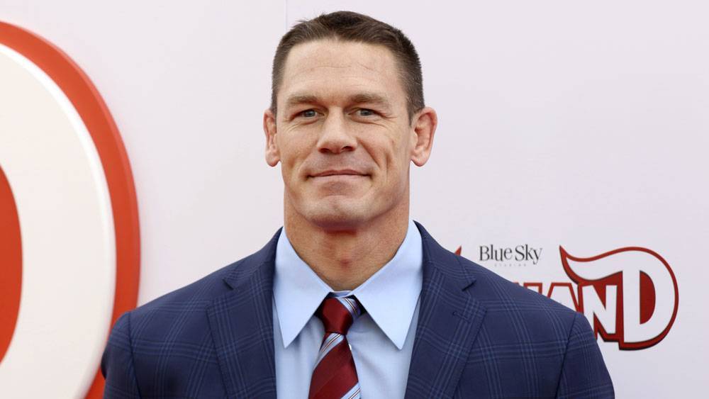 WWE Star John Cena to Deliver Virtual 2020 Graduation Address Reading From Dr. Seuss’ ‘Oh, the Places You’ll Go!’ - variety.com