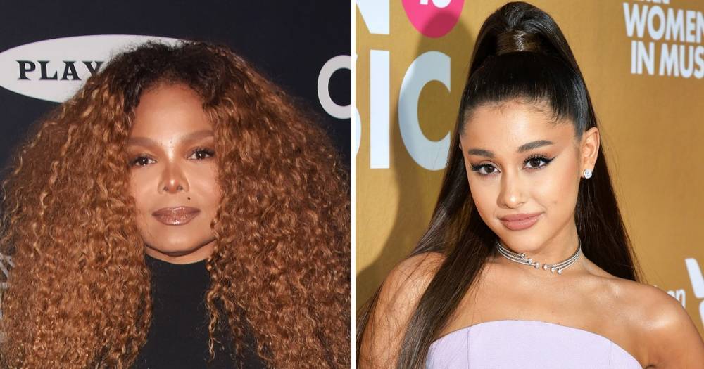 Twitter Roasts ‘Jeopardy!’ Contestant for Confusing Janet Jackson With Ariana Grande - www.usmagazine.com