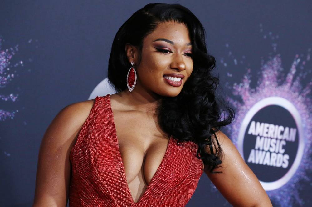 Megan Thee Stallion Still Can't Believe She Has a Record With Beyonce: 'Manifestation Is a Real Word' - www.billboard.com