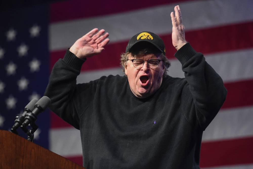 Climate Expert Calls For Michael Moore’s ‘Shockingly Misleading’ New Doc To Be Taken Down - etcanada.com