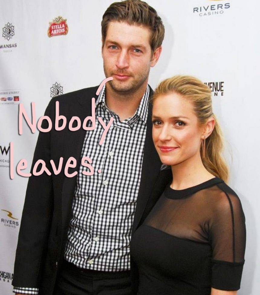 Kristin Cavallari Claims Jay Cutler Is ‘Punishing’ Her By Freezing Assets So She Can’t Live Elsewhere Amid Divorce - perezhilton.com