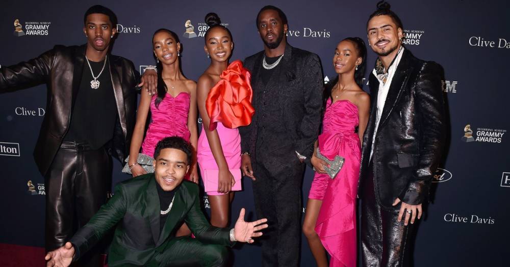 Diddy Talks Being ‘Single Father of 6’ After Kim Porter’s Death: ‘My Thinking Had to Change’ - www.usmagazine.com - New York