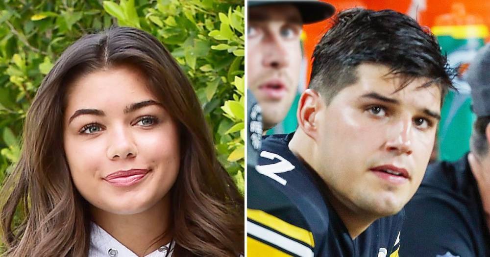 Bachelor’s Hannah Ann Sluss Spotted With Steelers Quarterback Mason Rudolph - www.usmagazine.com - Los Angeles