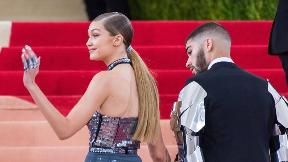 Did Gigi Hadid Just Hint At Her Pregnancy With A Pasta Recipe? - www.mtv.com - Netherlands