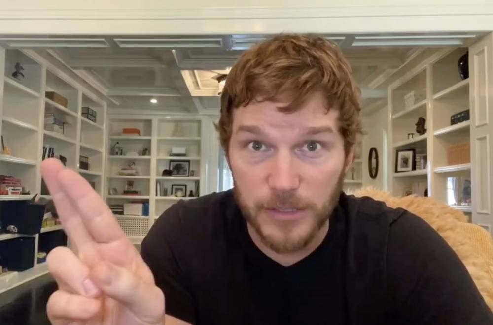 Chris Pratt Is Giving Fans The Chance To Be Eaten By A Dinosaur In ‘Jurassic World 3’ - etcanada.com