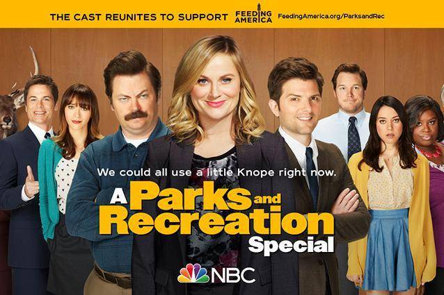 Preview the ‘A Parks and Recreation Special’ in clip - www.hollywood.com - Indiana - county Pawnee