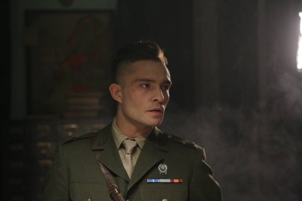 ‘Enemy Lines’ with Ed Westwick release details - www.thehollywoodnews.com - Britain - USA