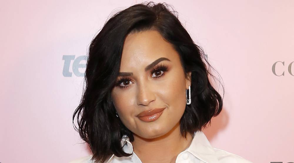 Demi Lovato Reveals the Reason Why She Is Not Friends with Any Of Her Exes - www.justjared.com
