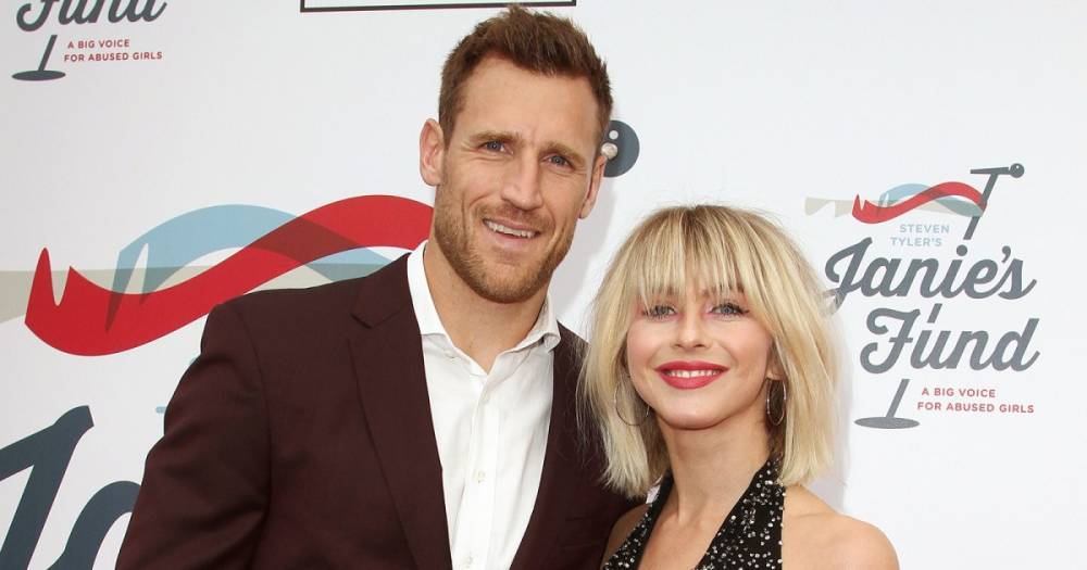 Brooks Laich Says He Has a Low Sex Drive While Quarantined Away From Wife Julianne Hough - www.usmagazine.com - state Idaho