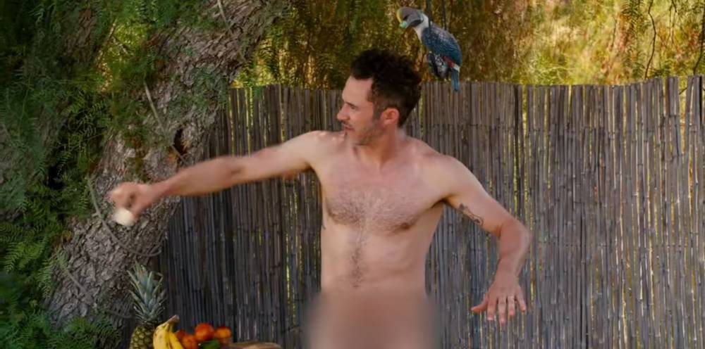 Justin Willman Entertains Nudists In ‘Magic For Humans’ Season 3 Trailer - etcanada.com