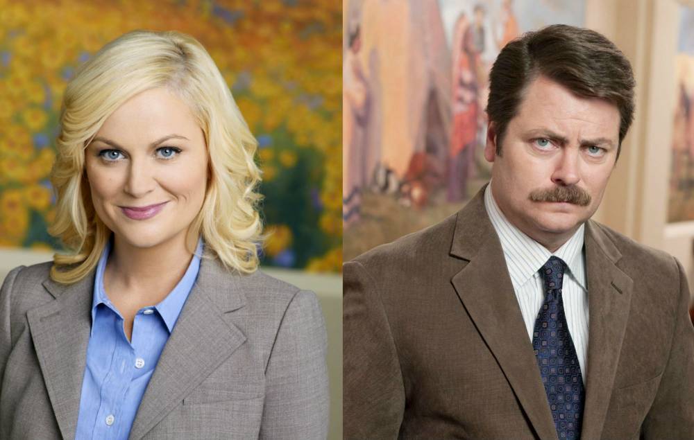 ‘Parks And Recreation’ reunion teaser shows Leslie and Ron catching up in isolation - www.nme.com - USA