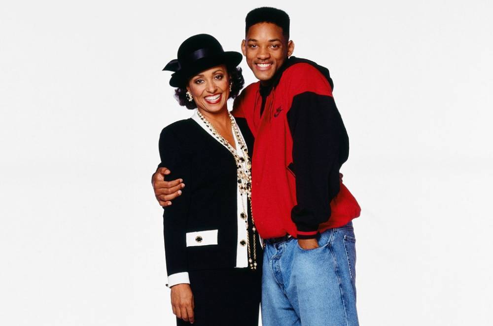 Will Smith Addresses Aunt Viv Drama on 'Fresh Prince of Bel Air' For First Time With Daphne Maxwell Reid - www.billboard.com