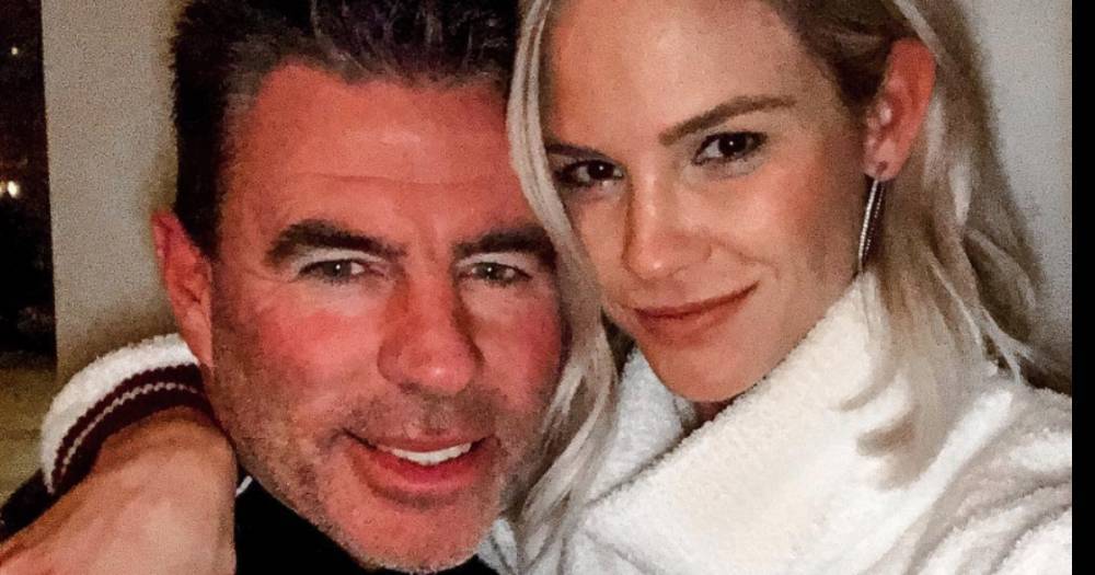 Jim Edmonds hits back at ex Meghan's claim his child support 'barely pays for groceries' - www.wonderwall.com