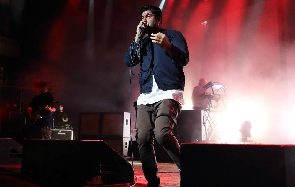 Deftones briefly tease new music during Instagram Live stream - www.nme.com