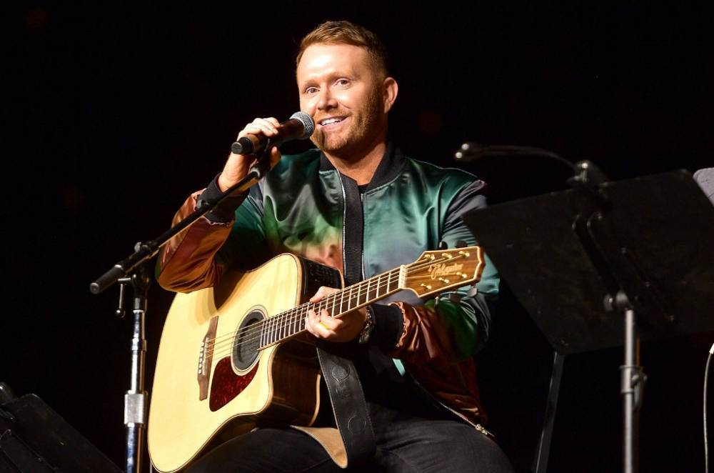 Shane McAnally Tops Country Songwriters Chart, Thanks to Hits by Blake Shelton, Sam Hunt & More - www.billboard.com