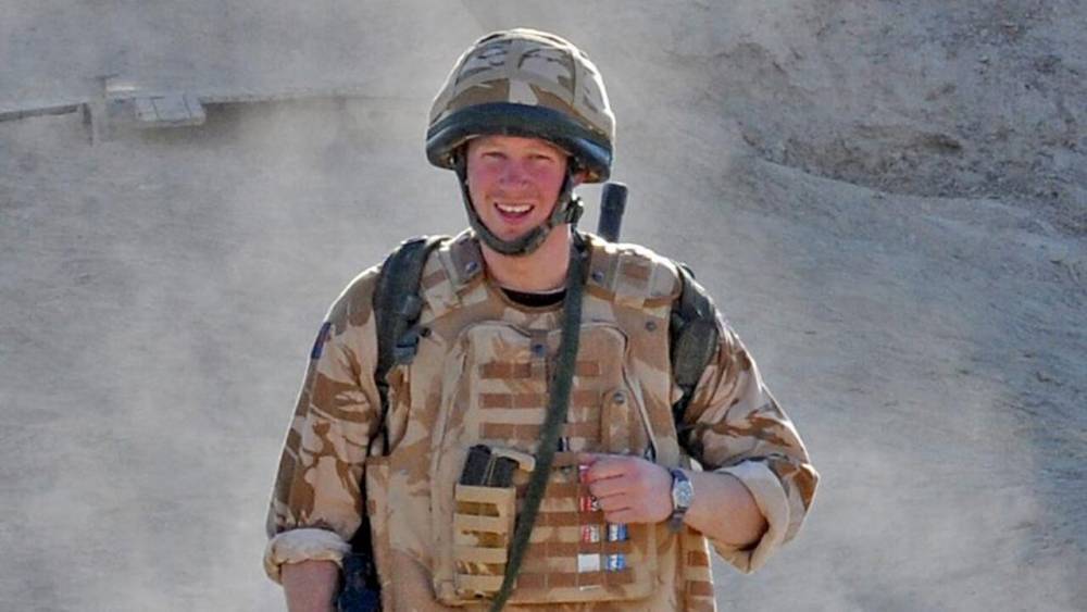 Prince Harry told friends he'd be 'better protected' if he'd stayed in the military after 'Megxit': report - www.foxnews.com - Britain - Los Angeles - Afghanistan