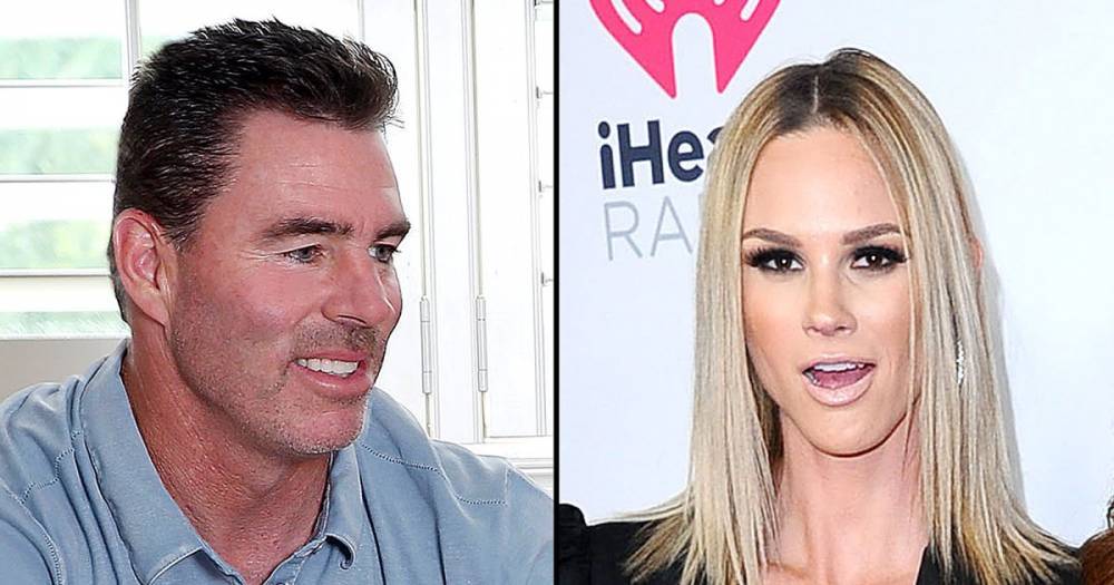 Jim Edmonds Fires Back at Meghan King Edmonds’ Claim That His Child Support Payments ‘Barely’ Cover Her Groceries - www.usmagazine.com