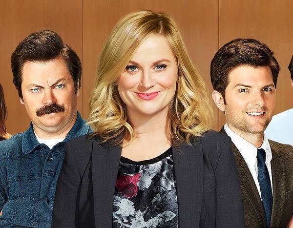 Parks and Recreation Reunion Special Came Together - www.eonline.com