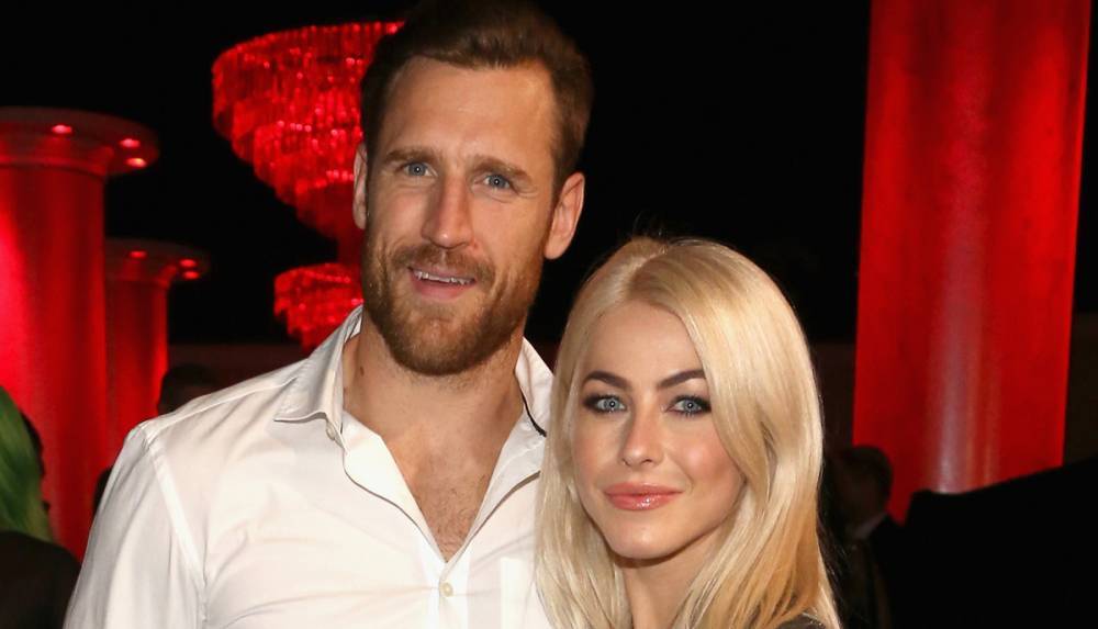 Brooks Laich Speaks About His Sex Drive in Isolation Away From Julianne Hough - www.justjared.com - state Idaho