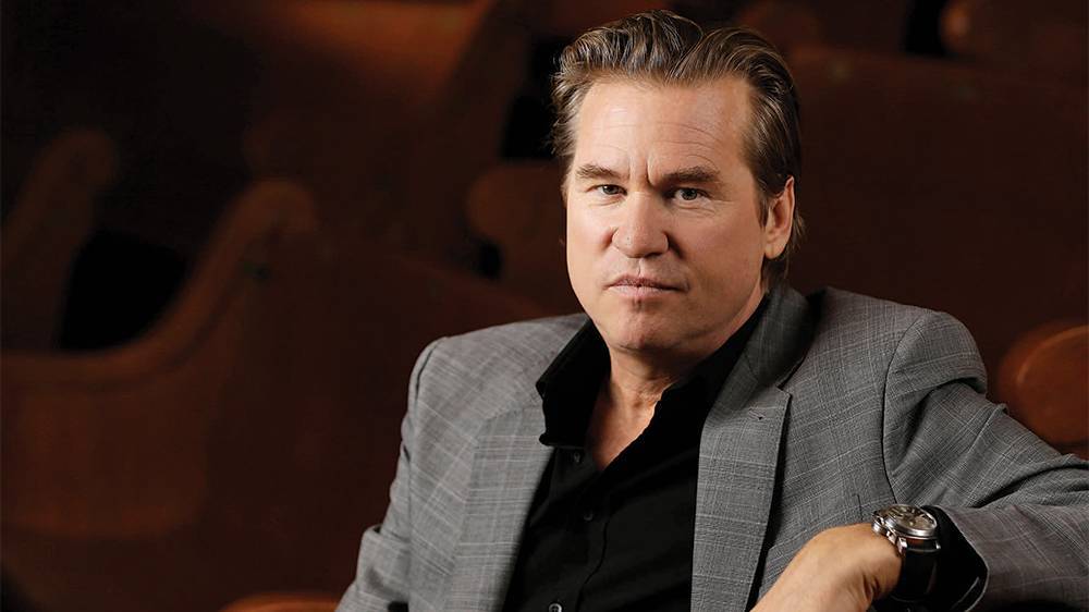 From ‘Top Gun’ to ’10 Commandments,’ Val Kilmer’s New Book Details Highs and Lows - variety.com