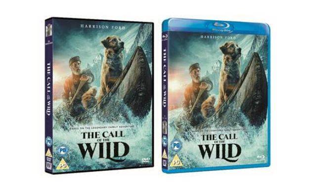 ‘The Call Of The Wild’ with Harrison Ford gets a home release date - www.thehollywoodnews.com - county Harrison - county Ford