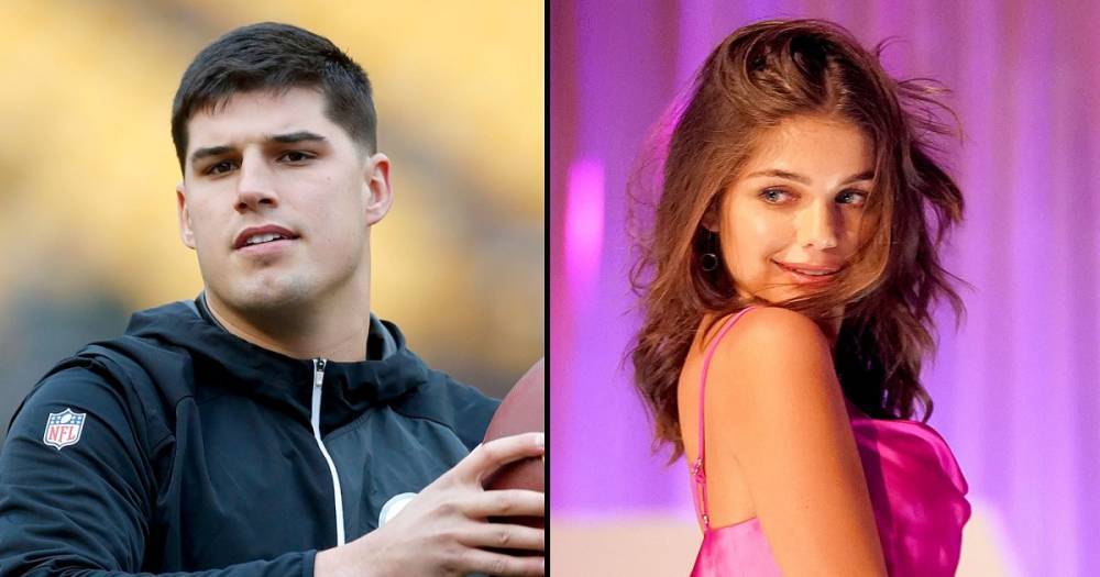 Who Is Mason Rudolph? 5 Things to Know About the Steelers Quarterback Spotted With Bachelor’s Hannah Ann Sluss - www.usmagazine.com - Los Angeles