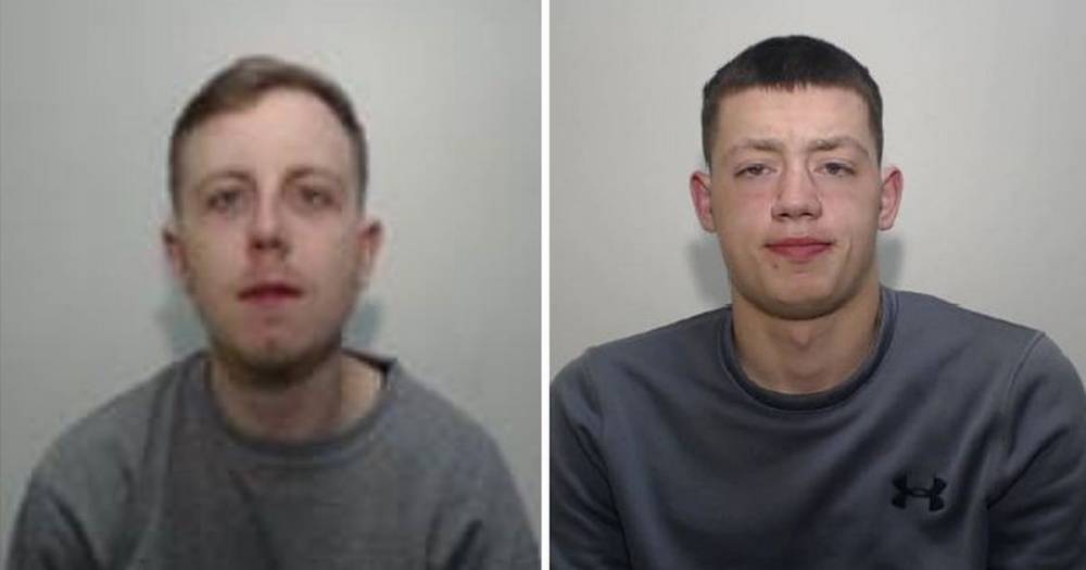 Bungling burglars made daft mistake during break-in - and ended up being caught... their accomplice was a little more savvy - www.manchestereveningnews.co.uk