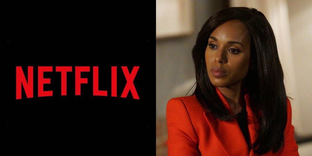 'Scandal' & More Shows Leaving Netflix in May 2020 - Full List Released - www.justjared.com - Washington