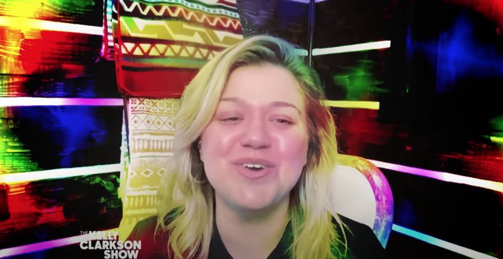 Kelly Clarkson Performs Flawless Rendition Of Madonna’s ‘Like A Prayer’ With Virtual Bandmates - etcanada.com
