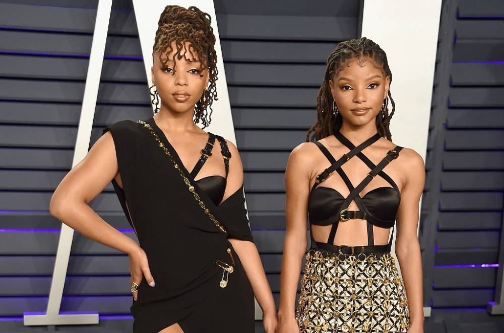Chloe X Halle Encourage Fans to Take it ‘Down’ With Billboard Live At-Home Performance - www.billboard.com - Los Angeles - city Downtown
