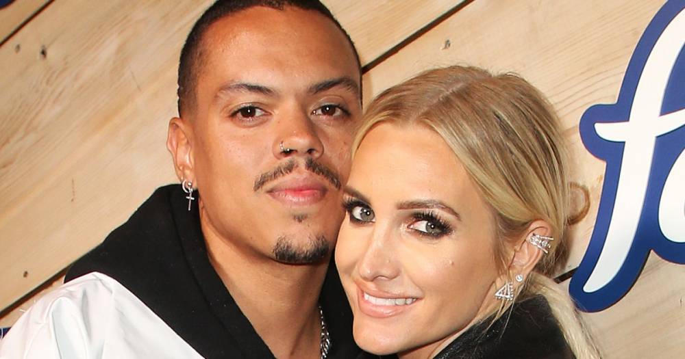 Ashlee Simpson Is Pregnant, Expecting 2nd Baby With Husband Evan Ross - www.usmagazine.com