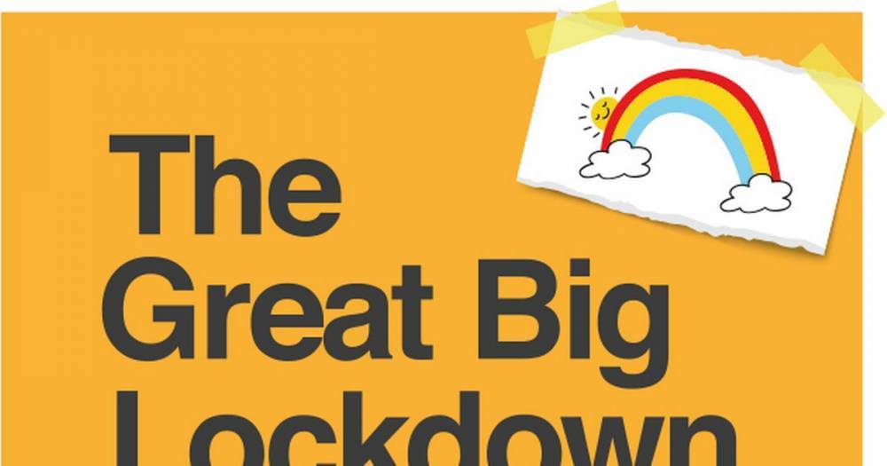 The Great Big Lockdown Survey: Tell us what you think and how you are feeling - www.manchestereveningnews.co.uk - Britain - Manchester