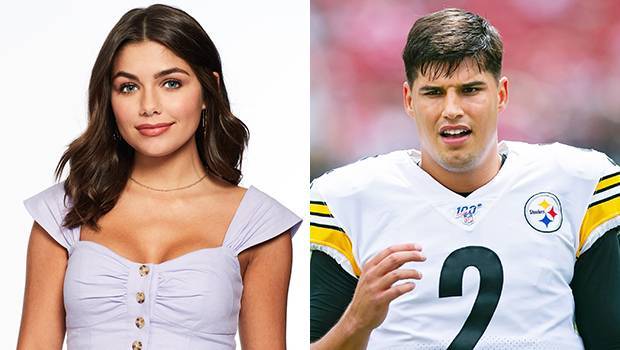 Hannah Ann Sluss Takes Surprise Stroll With NFL Hunk Mason Rudolph In LA — See Pic - hollywoodlife.com - Los Angeles