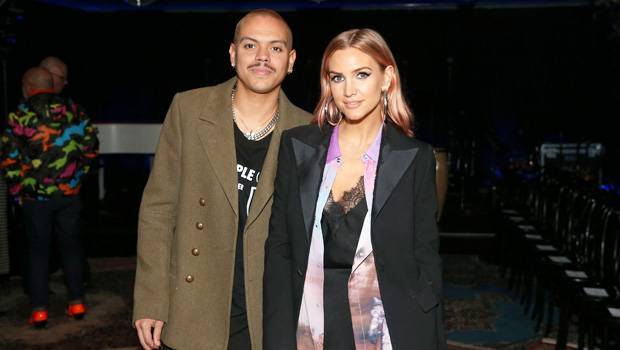 Ashlee Simpson Pregnant Expecting 2nd Child With Hubby Evan Ross: ‘We Are So Excited’ - hollywoodlife.com