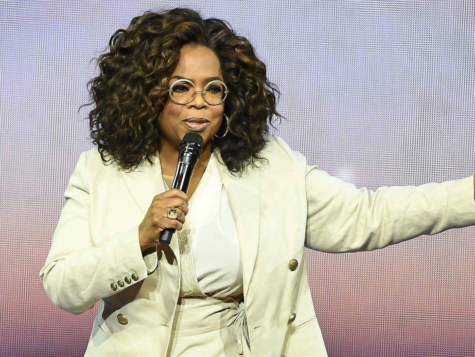 Oprah, Julia Roberts lead 'Call to Unite' global livestream - torontosun.com - Los Angeles