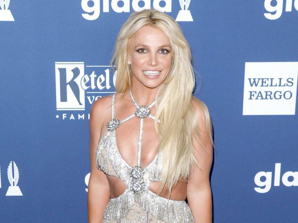 Britney Spears returns to home gym months after house blaze - torontosun.com