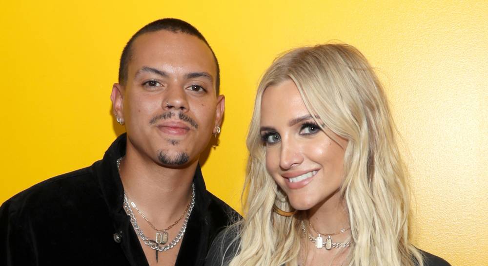 Ashlee Simpson Is Pregnant, Expecting Second Child with Evan Ross! - www.justjared.com