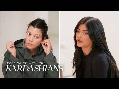 Kylie Jenner Stands Up To Her Sisters Over Christmas Morning Plans In New KUWTK Fight! - perezhilton.com - Santa