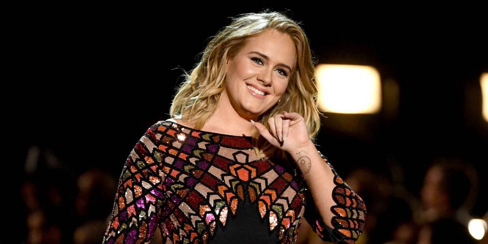 Adele's Makeup Artist Says 'Exciting News' Is Coming Soon - www.justjared.com