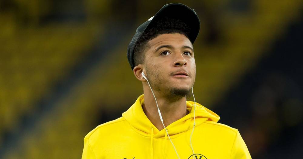 Manchester United offer Jadon Sancho squad number and more transfer rumours - www.manchestereveningnews.co.uk - Manchester - Germany - Sancho