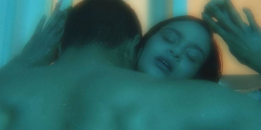 Kehlani Releases Steamy Music Video for 'F&MU' - Watch! - www.justjared.com