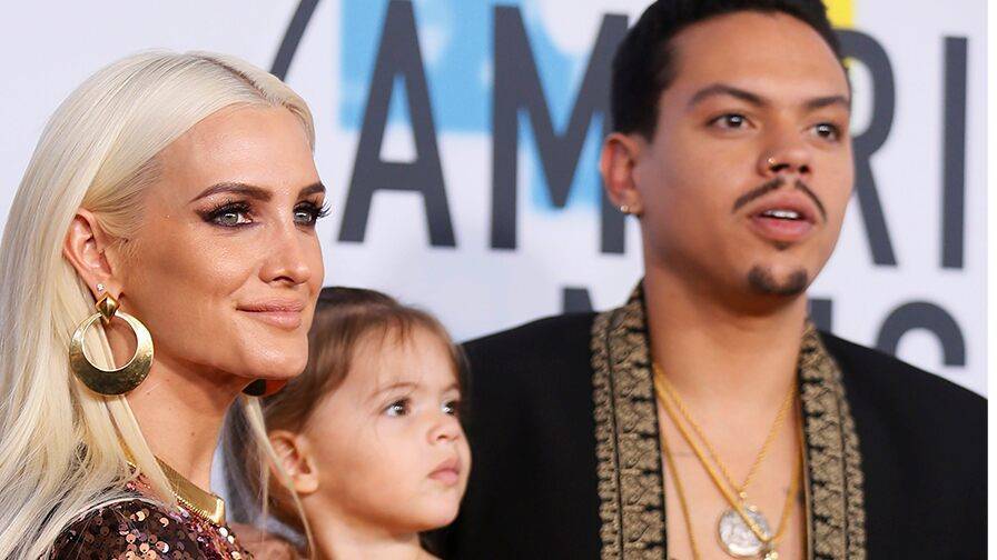 Ashlee Simpson expecting second child with husband Evan Ross - www.foxnews.com