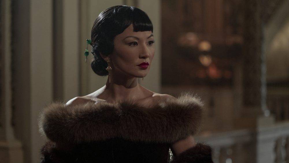 Ryan Murphy And Michelle Krusiec On “Being Seen” In ‘Hollywood’, Giving Anna May Wong And Marginalized Acting Legends The Spotlight They Deserved - deadline.com - USA - county Queens - county Story