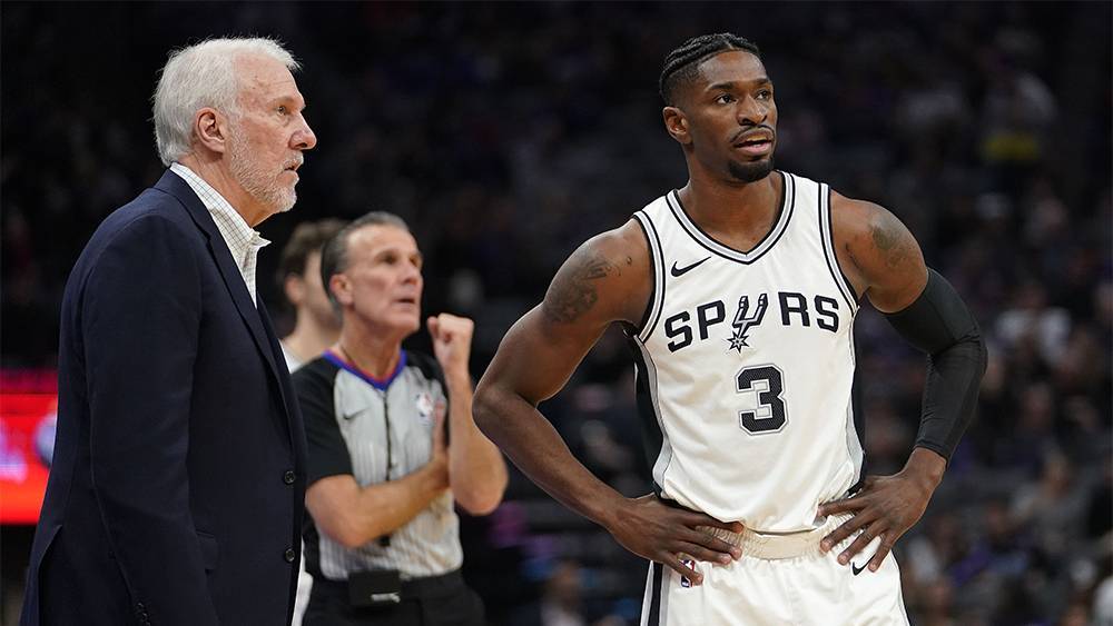 San Antonio Spurs Ownership Selling Minority Stake In NBA Team (EXCLUSIVE) - variety.com - Los Angeles - city San Antonio