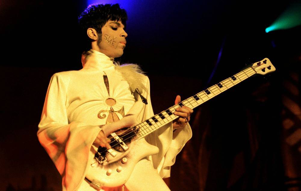 An unreleased Prince radio show from 2005 is set to air on SiriusXM - www.nme.com