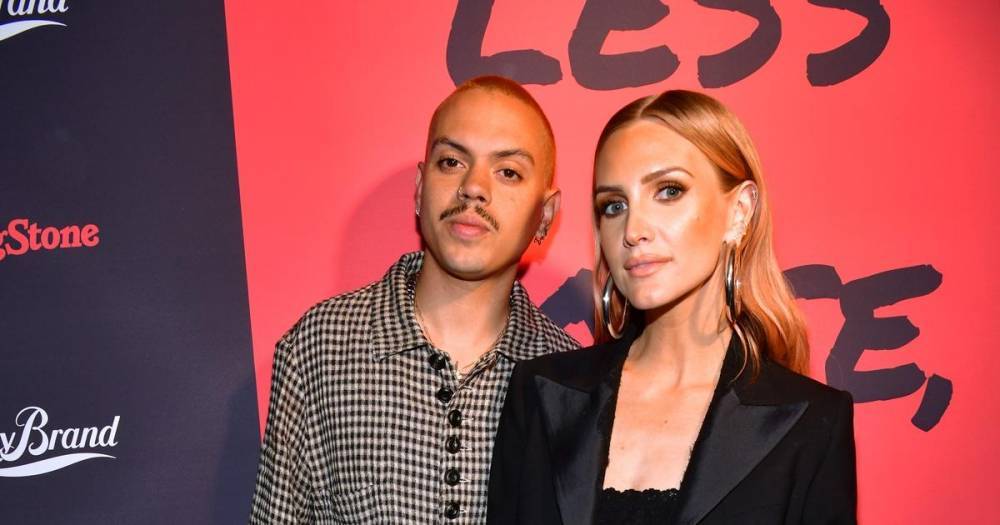 Ashlee Simpson and Evan Ross expecting another baby - www.wonderwall.com