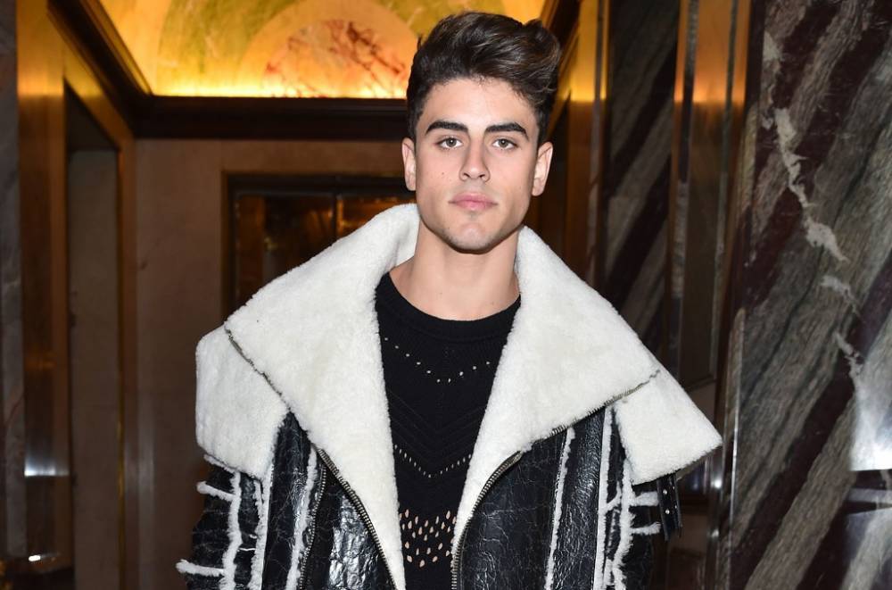 Jack Gilinsky Covers Snow Patrol & Performs First Solo Single 'My Love' on Billboard Live At-Home Concert - www.billboard.com