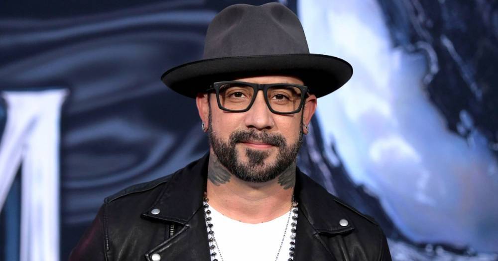 AJ McLean Reflects on the Past 27 Years of Backstreet Boys — and Hopes for a Christmas Album - www.usmagazine.com