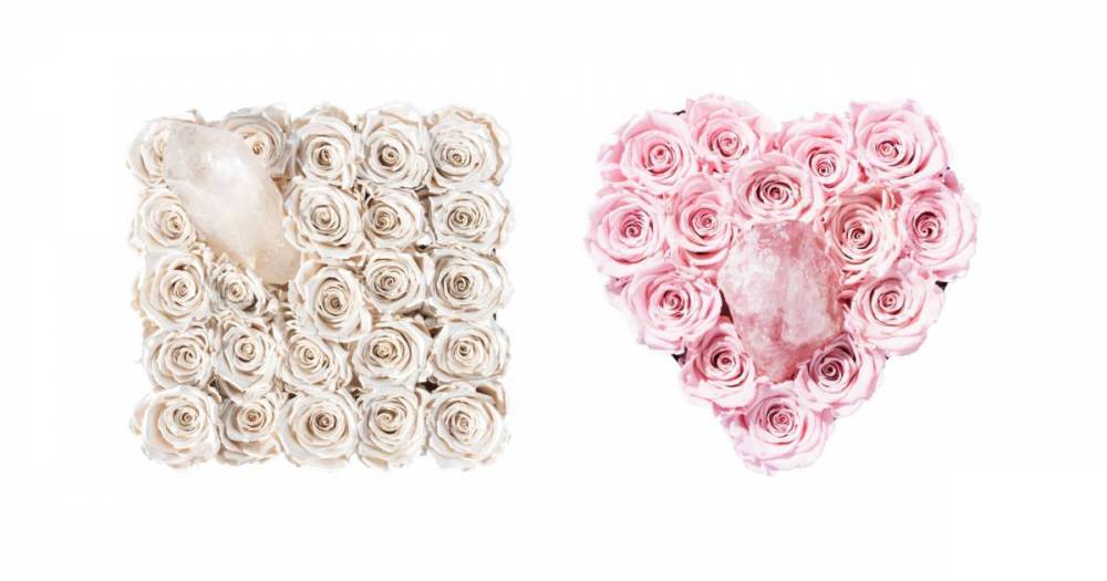 Get a Beautiful Bouquet for Mom in Time for Mother’s Day From La Fleur - www.usmagazine.com