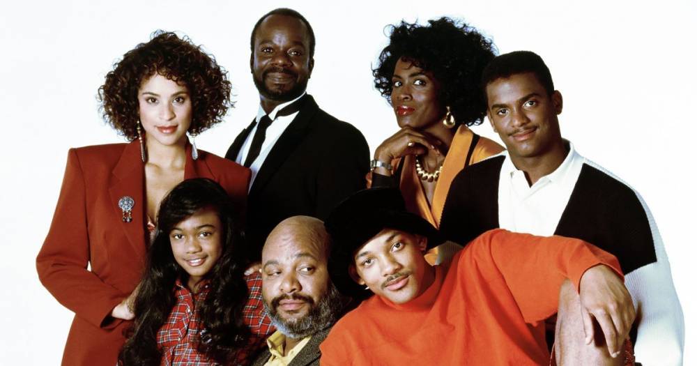 ‘Fresh Prince of Bel-Air’ Cast Pays Emotional Tribute to Late James Avery in Virtual Reunion - www.usmagazine.com